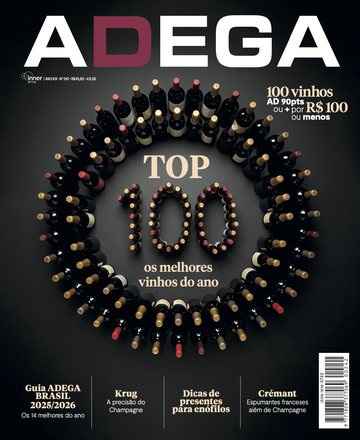 Top 100 Os Melhores Vinhos do Ano