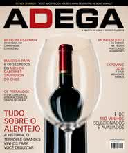 Capa Revista Revista ADEGA 103 - Tudo sobre o Alentejo