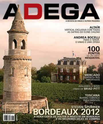 Bordeaux 2012