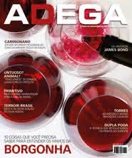 Capa Revista Revista ADEGA 144 - 10 coisas que você precisa saber para entender os vinhos da Borgonha