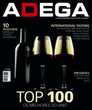 Capa Revista Revista ADEGA 158 - TOP 100