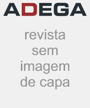 Capa Revista Revista ADEGA 40 - Titulo