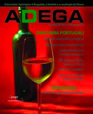 Capa Revista Revista ADEGA 47 - Descubra Portugal