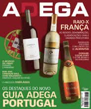 Capa Revista Revista ADEGA 178 - Os destaques do Novo