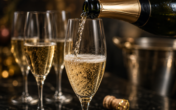 Champagne Borbulhante