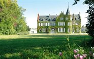 A propriedade em Margaux conta com 117 hectares - Divulgação - Château Lascombes