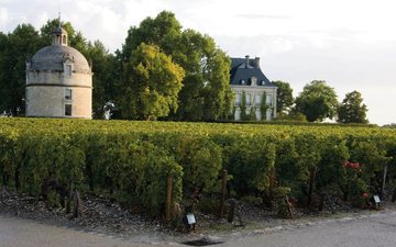 O Château Latour fica na AOC (Appellation d’Origine Contrôlée) de Pauillac, em Bordeaux, na França - Divulgação