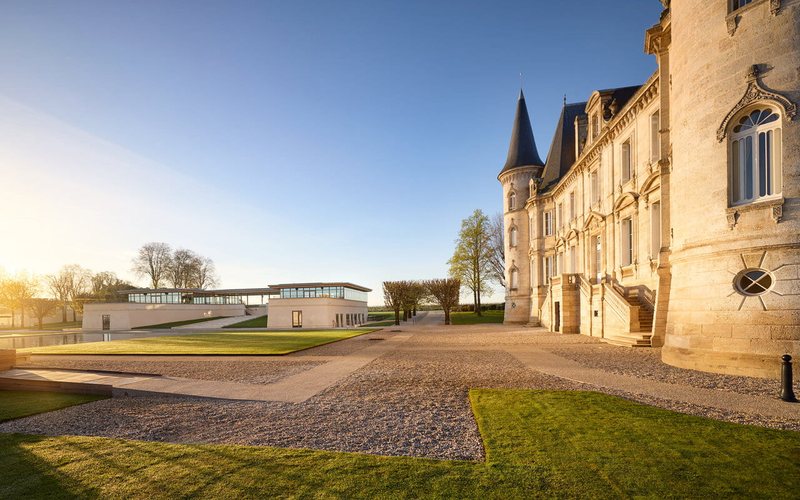 Imagem Château Pichon Baron lança cuvée branca com 100% Semillon