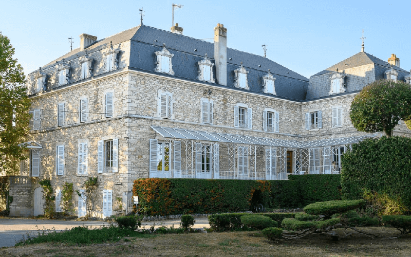 Château d'Etroyes e seus 10 premiers crus passam a ser propriedade do grupo Bollinger - Nicolas Krief