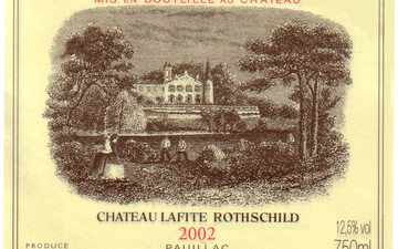 Produtor francês entra com recurso para usar o nome Lafite