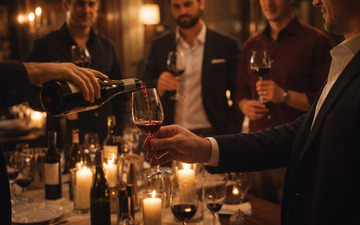 VÍDEO! Como funcionam as confrarias de vinho na prática?