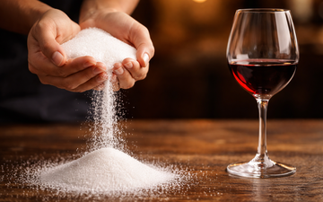 Imagem VÍDEO! O que é o açúcar residual nos vinhos e como percebê-lo