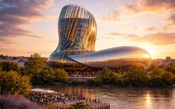 Cité du Vin completa 10 anos e celebra papel global do vinho