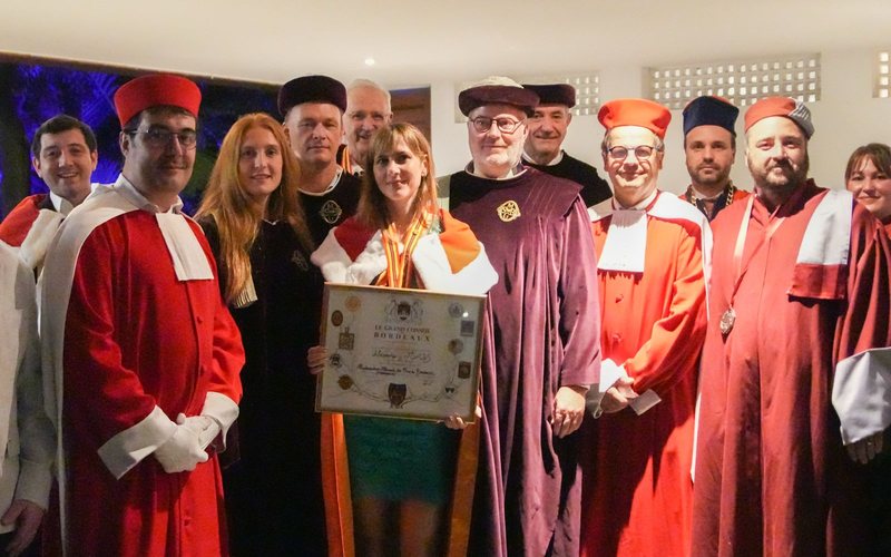 Imagem Commanderie de Bordeaux inaugura seu primeiro capítulo em São Paulo