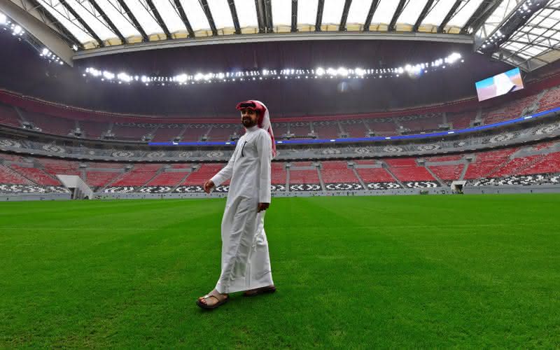 A Copa do Mundo do Qatar começará no dia 21 de novembro