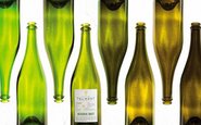 Maison de Champagne vai utilizar diferentes tons de garrafas verdes - (c) Champagne Telmont
