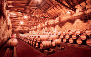 Na Espanha, o vinho Crianza é aquele que amadurece e passa por barricas 