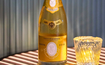 Cristal 2018, Louis Roederer