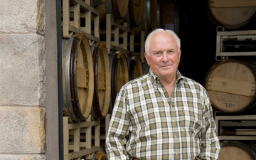 Morre Dan Duckhorn, pioneiro do Merlot em Napa