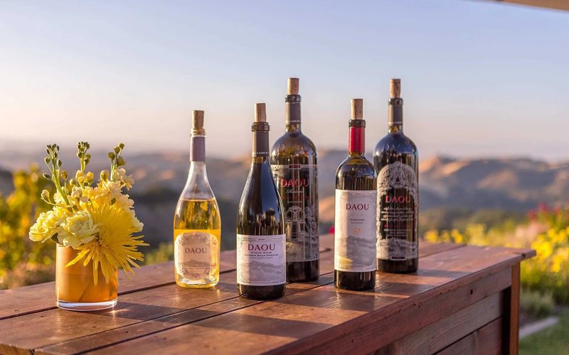 Imagem Daou Vineyards foi vendida à Treasury Wine Estates por US$ 1 bilhão