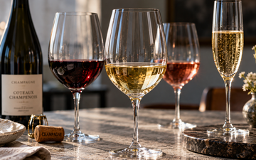 degustação de vinhos