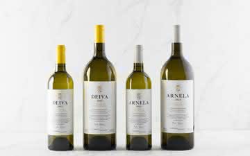 Deiva, o primeiro branco espanhol de um ícone tinto