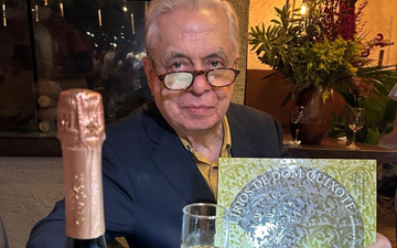 Jornalista e escritor Dias Lopes recebe titulo de Cidadão Paulistano