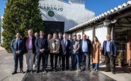 Vinhateiros e autoridades celebram a criação da nova DOP Campos de Calatrava, na Espanha