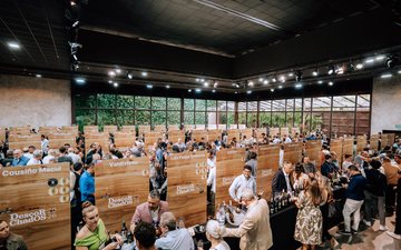 Lançamento do Guia Descorchados 2026, em SP