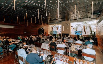 Conheça os rótulos apresentados na masterclass do Descorchados 2026