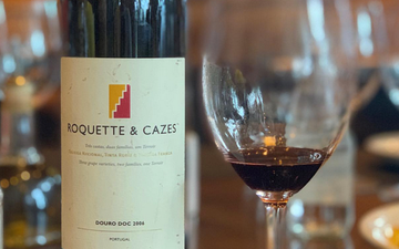 Os segredos do Roquette \u0026 Cazes, o tão falado vinho do Douro com toque bordalês