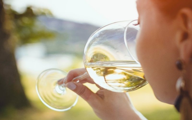Dois antioxidantes identificados no vinho branco são altamente benéficos para a saúde