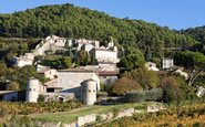 Denominação Gigondas, no Rhône, permitia apenas vinhos tintos e rosés