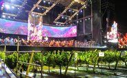 Fiesta de la Cosecha 2024 terá concerto no vinhedo - (c)Mendozatur