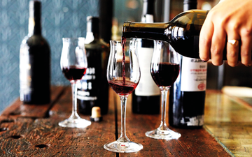 O que é e como surgiram os vinhos fortificados 