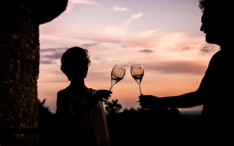 Imagem Venda de vinho italiano registrou crescimento no Japão