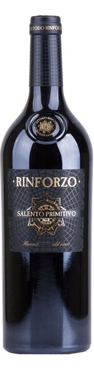 Rótulo Rinforzo Primitivo Old Vines