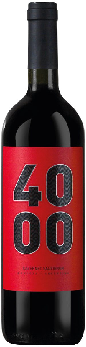 Rótulo 4000 Cabernet Sauvignon