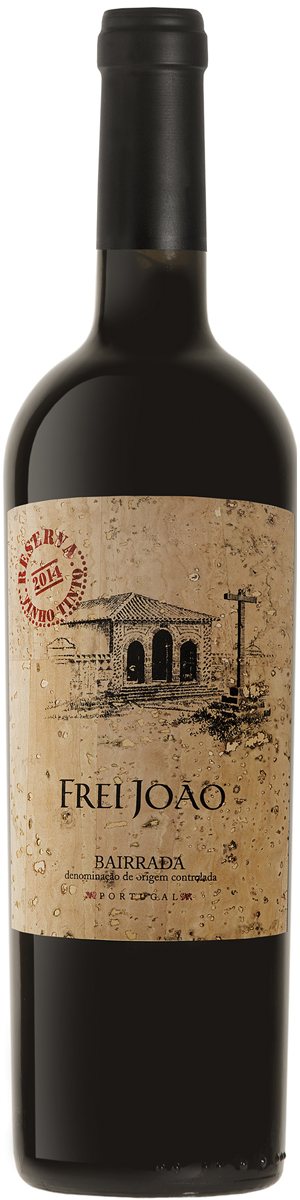 Rótulo Frei João Reserva Tinto