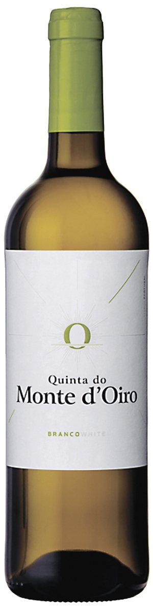 Rótulo Quinta do Monte d'Oiro Branco