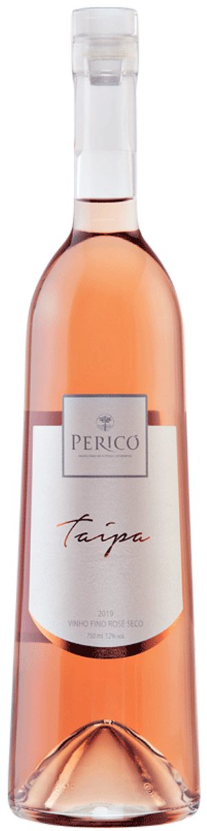 Rótulo Taipa Rosé 