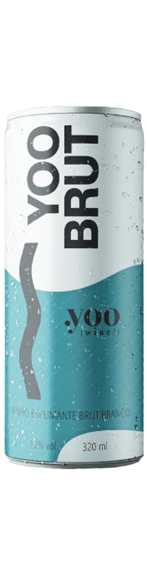 Rótulo Yoo Brut 