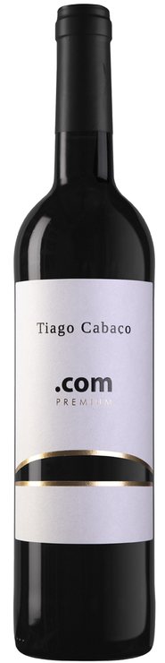 Rótulo Tiago Cabaço .COM Premium Tinto