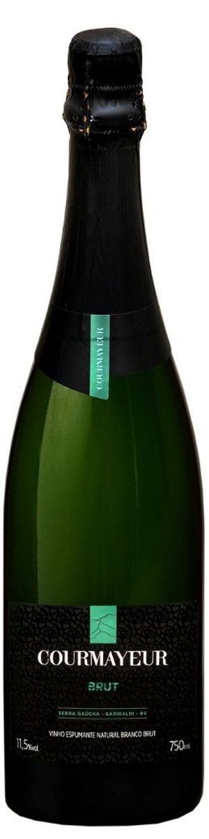 Rótulo Courmayeur Brut