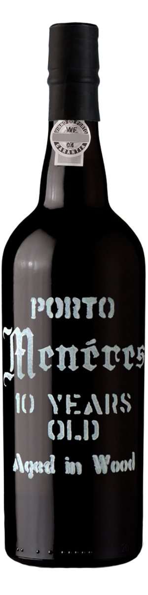 Rótulo Menéres 10 Years Old Tawny Port