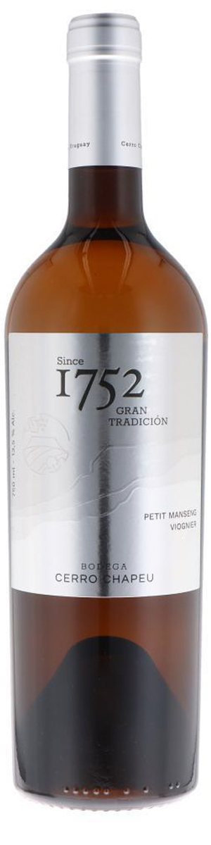 Rótulo 1752 Gran Tradición Petit Manseng Viognier