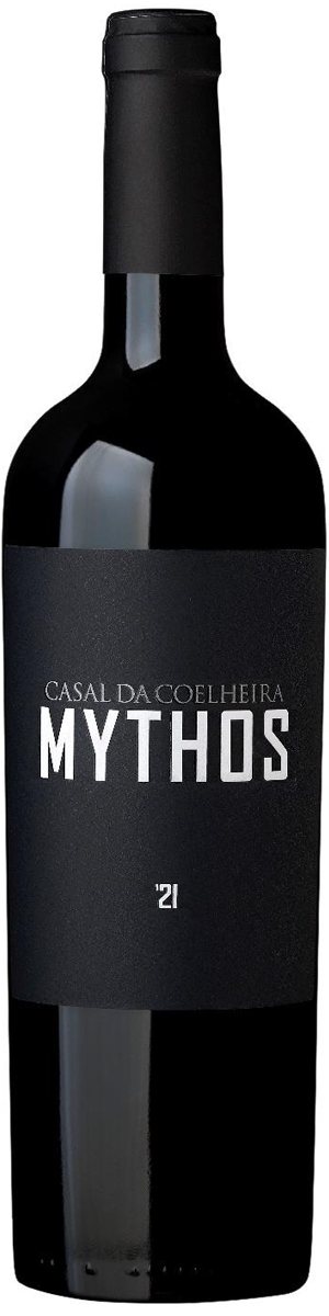 Rótulo Casal da Coelheira Mythos