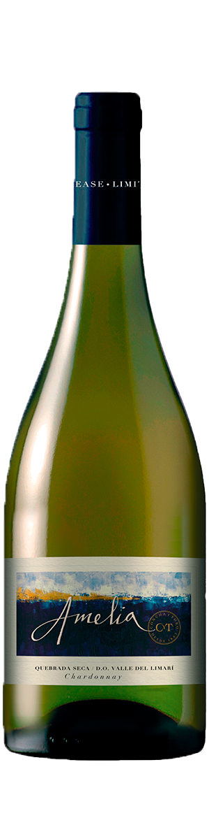 Rótulo Amelia Chardonnay