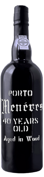 Rótulo Menéres 40 Years Old Tawny Porto