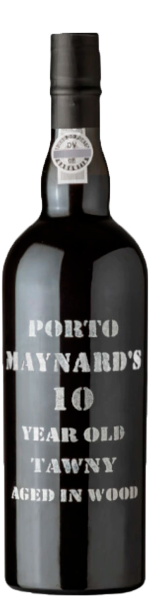 Rótulo Maynard's 10 Years Old Tawny Port